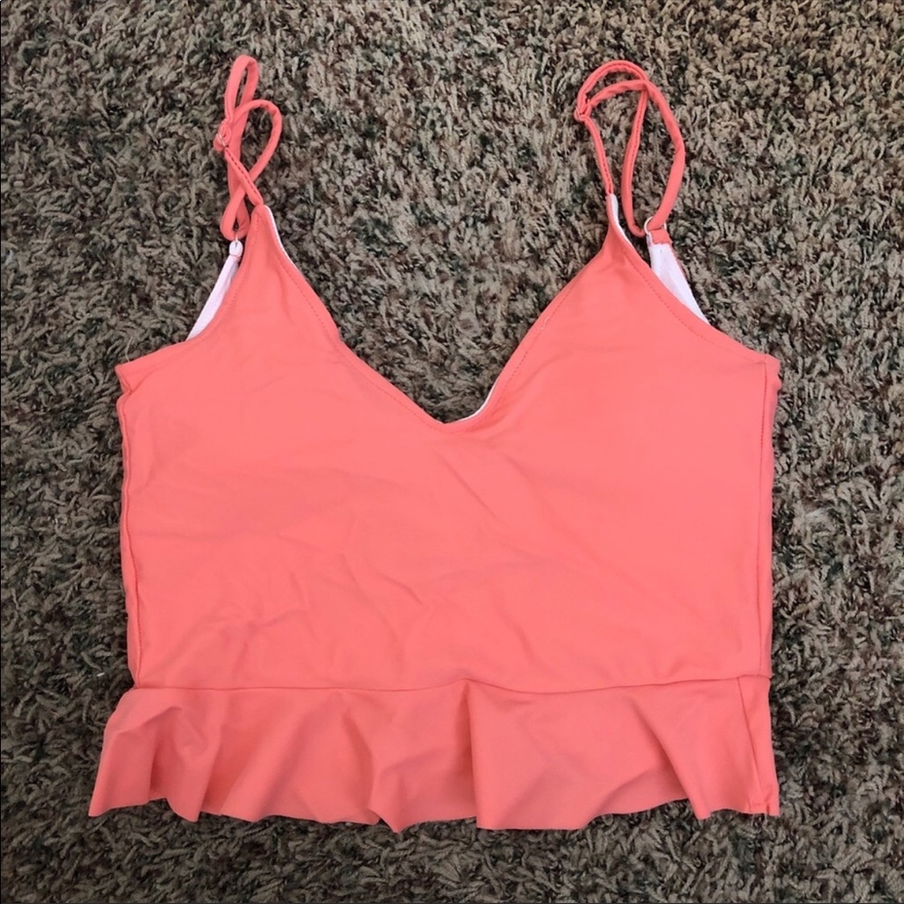 Kortni Jeane Scoop Back Top